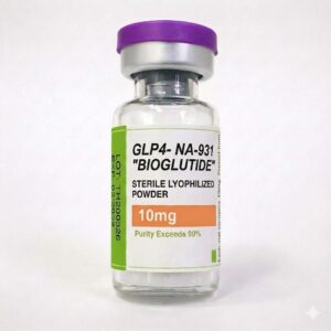 GLP4- NA-931 “BIOGLUTIDE”. 10mg