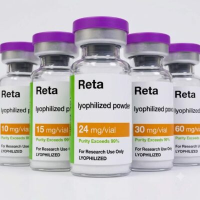 GLP-3 RETA “Triple G”