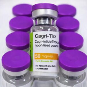 CagriTirz 20mg 10/10