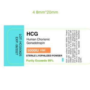 HCG 5000iu