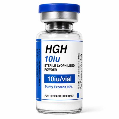 HGH 10iu
