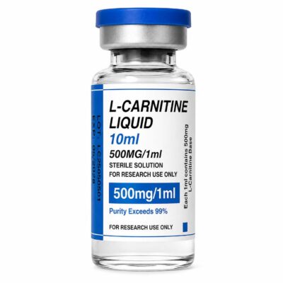 L-CARNITINE LIQUID 10ml 500MG/1ml