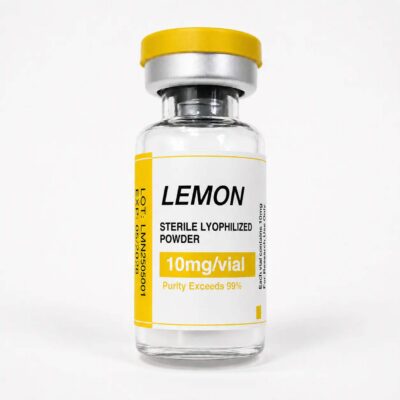 Lemon Bottle 10ml
