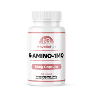 Novelle Bio 5-Amino-1MQ Capsules