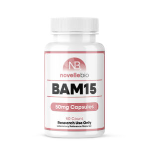 Novelle Bio BAM15 Capsules