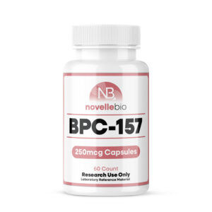 Novelle Bio BPC-157 Capsules