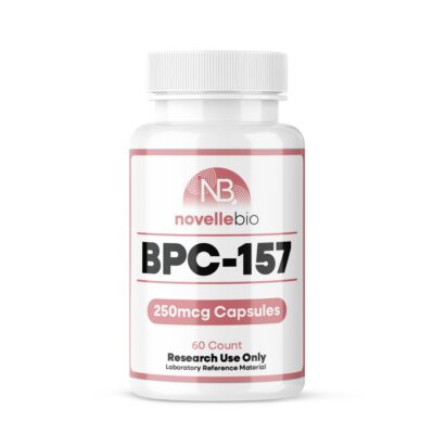 Novelle Bio BPC-157 Capsules