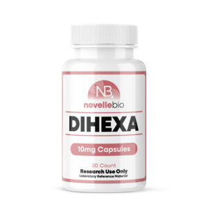 Novelle Bio Dihexa Capsules