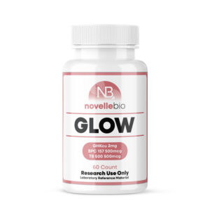 Novelle Bio GLOW Blend Capsules