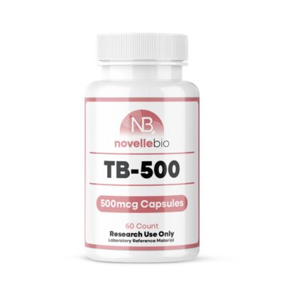 Novelle Bio TB-500 Capsules