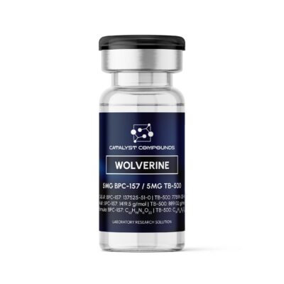 Catalyst Compounds Wolverine Blend