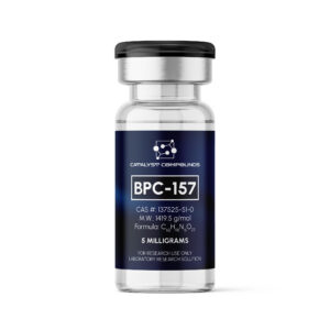 Catalyst Compounds BPC-157