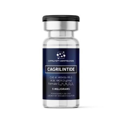 Catalyst Compounds Cagrilintide