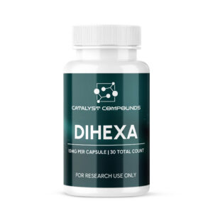 Catalyst Compounds Dihexa Capsules