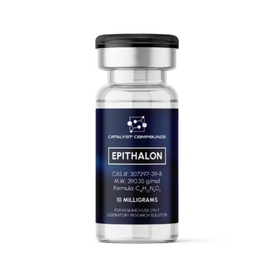 Catalyst Compounds Epithalon