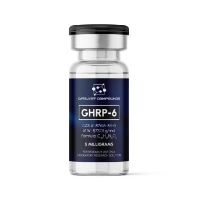 Catalyst Compounds GHRP-6