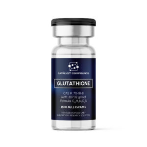 Catalyst Compounds Glutathione
