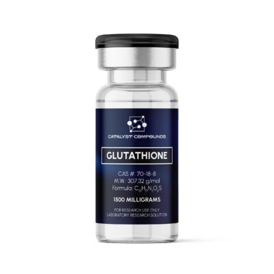 Catalyst Compounds Glutathione