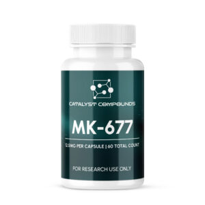 Catalyst Compounds MK-677 Capsules