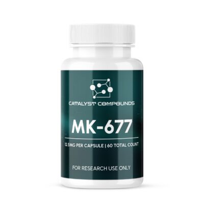 Catalyst Compounds MK-677 Capsules