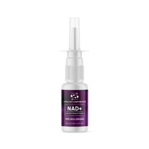 Catalyst Compounds NAD+ Liquid Spray