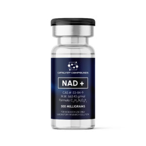 Catalyst Compounds NAD+