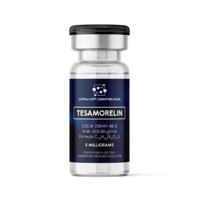 Catalyst Compounds Tesamorelin