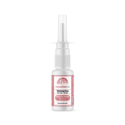 Novelle Bio Wolverine Blend Liquid Spray