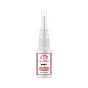 Novelle Bio NAD+ Liquid Spray