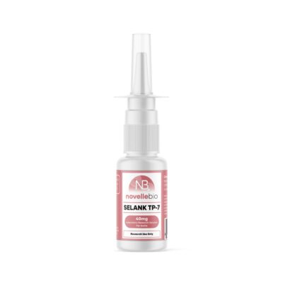 Novelle Bio Selank TP-7 Liquid Spray