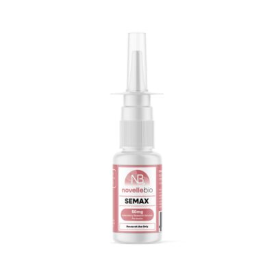 Novelle Bio Semax Liquid Spray