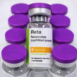[5 & 10 Packs] GLP-3 Reta “Triple G”