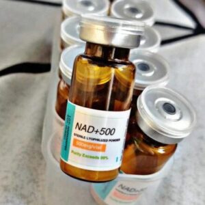 NAD+ 500mg
