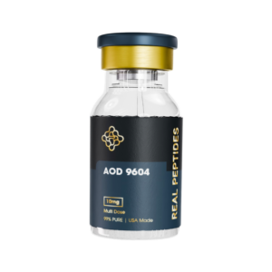 Real Peptides AOD-9604