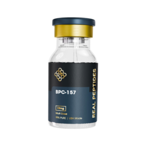 Real Peptides BPC-157