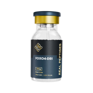 Real Peptides FOXO4-DRI