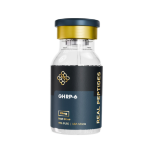 Real Peptides GHRP-6 Acetate