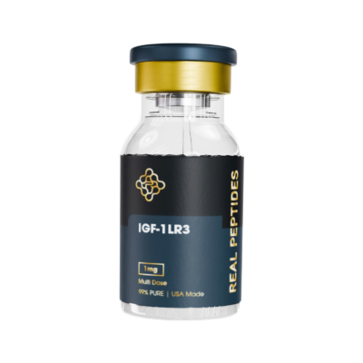 Real Peptides IGF-1 LR3