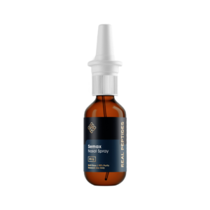 Real Peptides Semax Liquid Spray