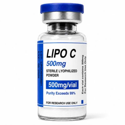 LIPO C Research Vial