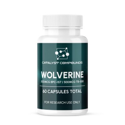 Catalyst Compounds Wolverine Blend Capsules