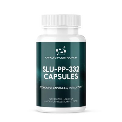 Catalyst Compounds SLU-PP-332 Capsules