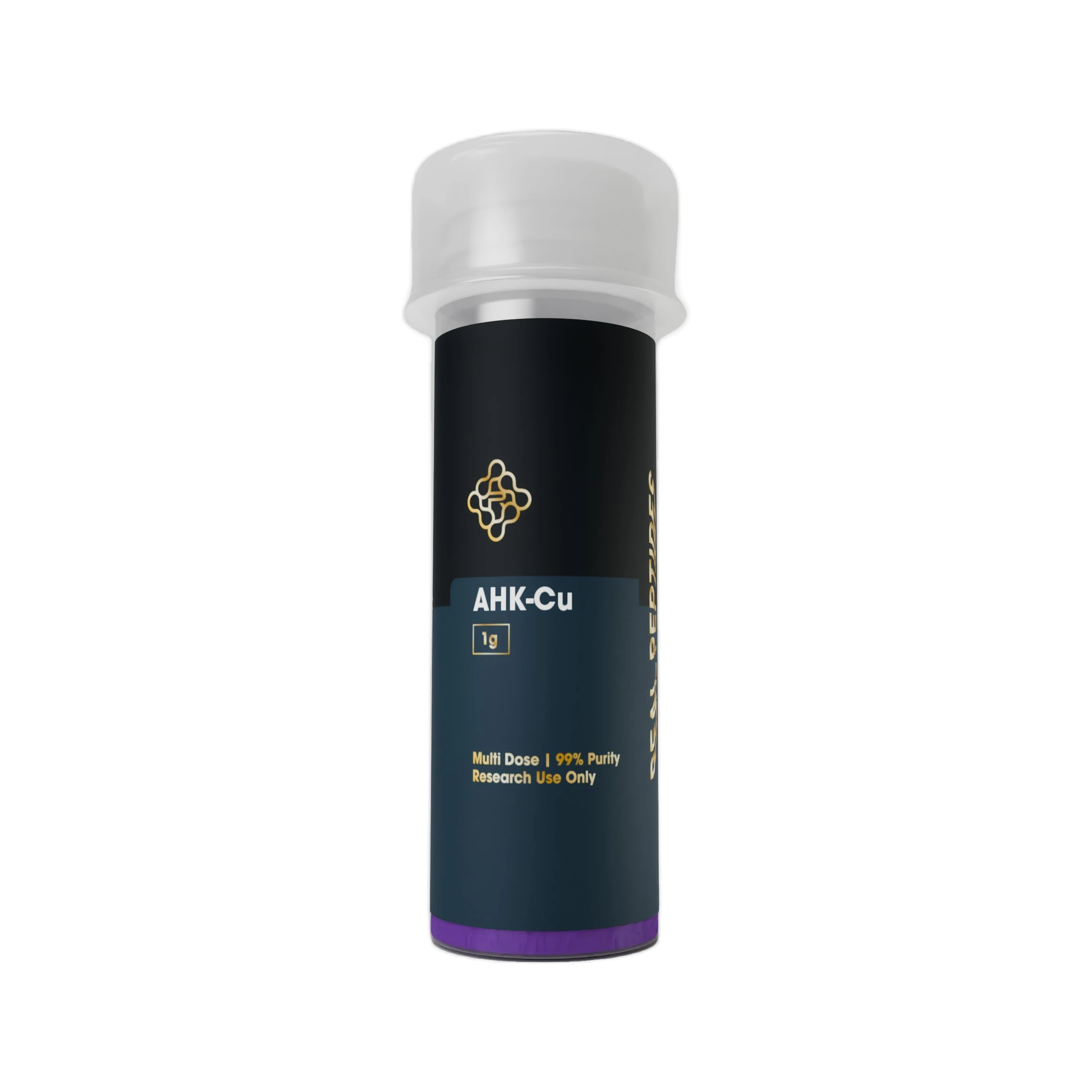 Real Peptides AHK-Cu (Raw Cosmetic)