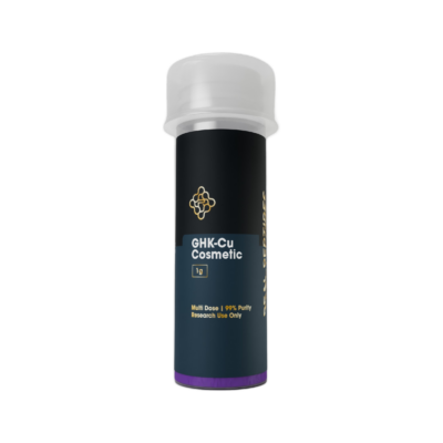 Real Peptides GHK-Cu (Raw Cosmetic)