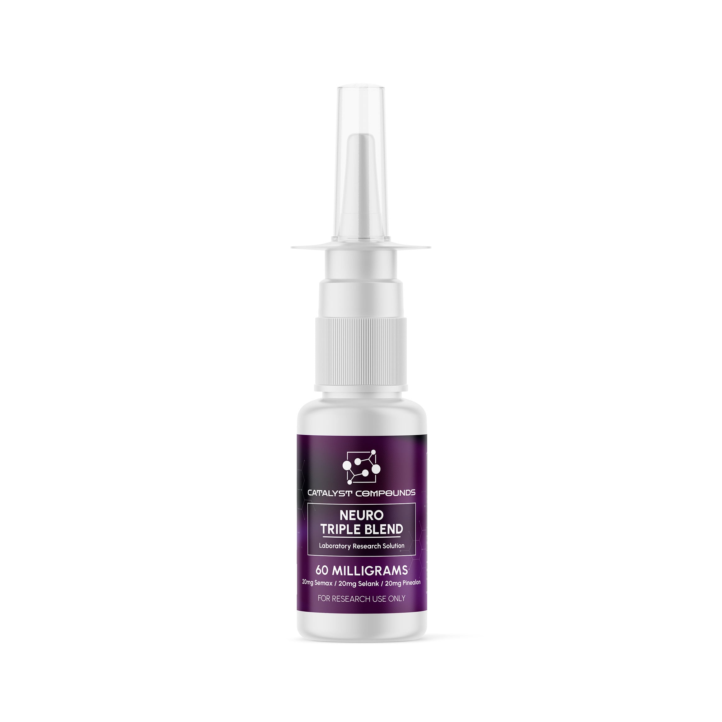 Catalyst Compounds Neuro Triple Blend Liquid Spray