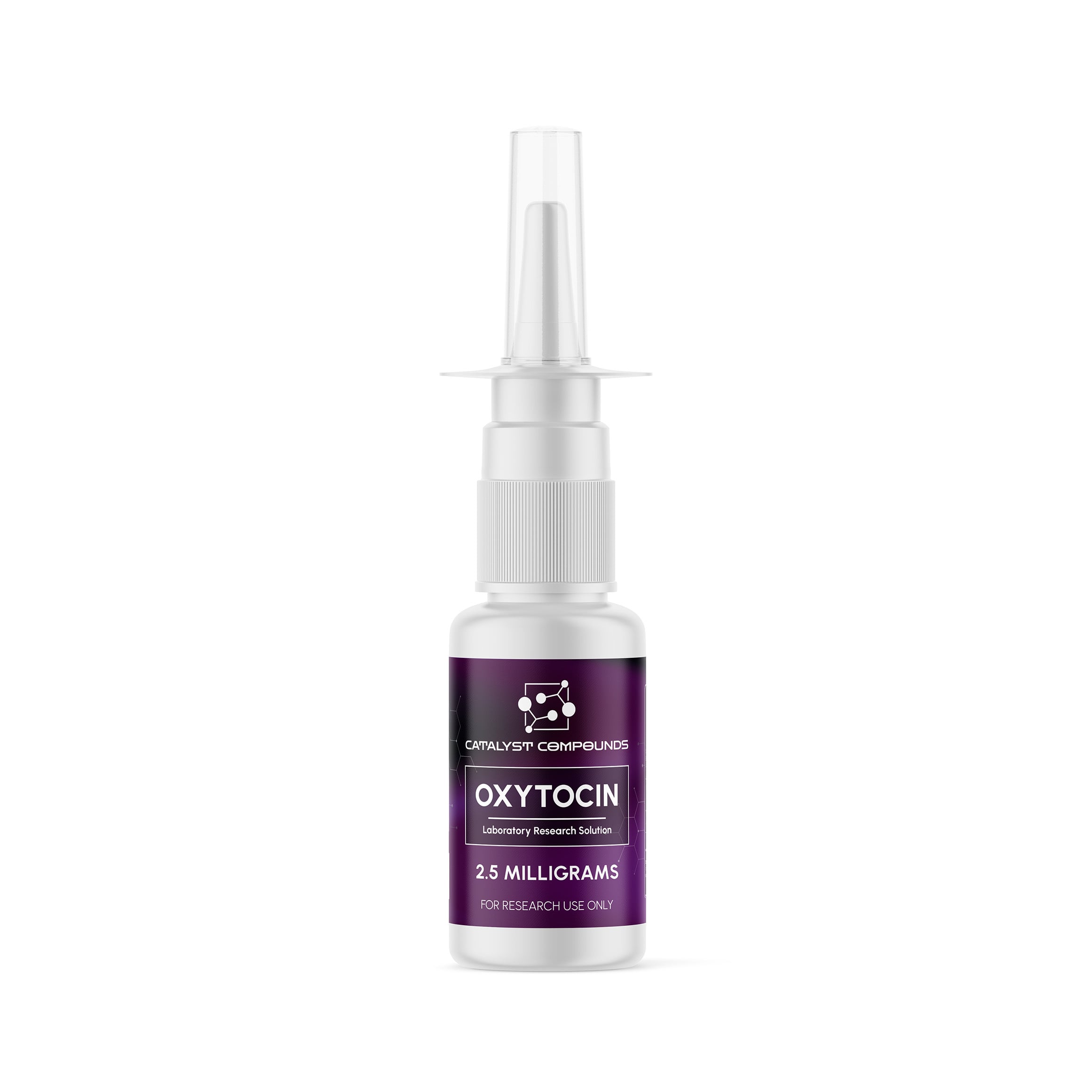 Catalyst Compounds Oxytocin Liquid Spray