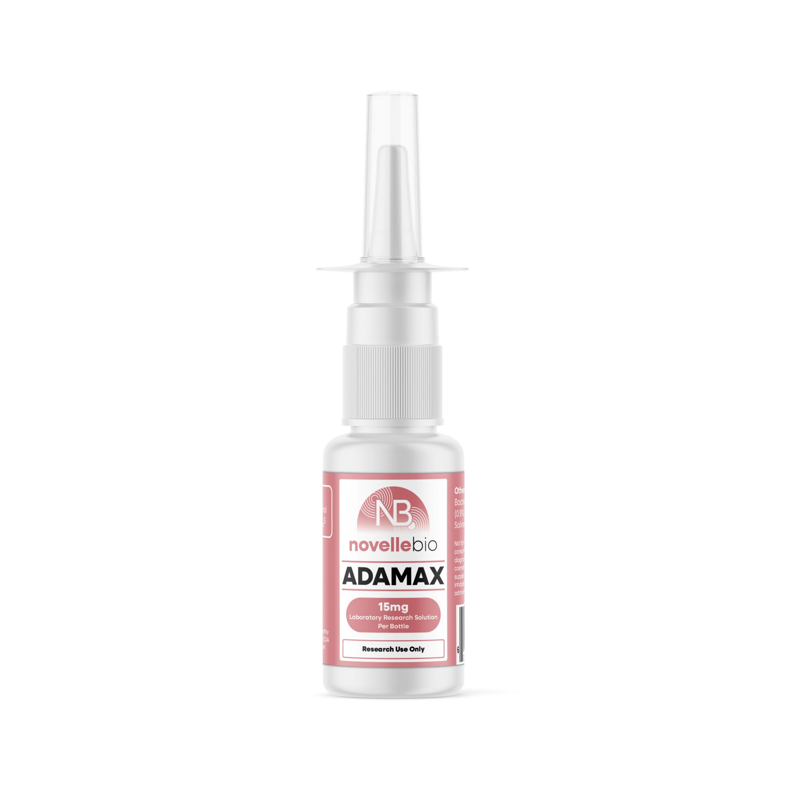 Novelle Bio Adamax Liquid Spray